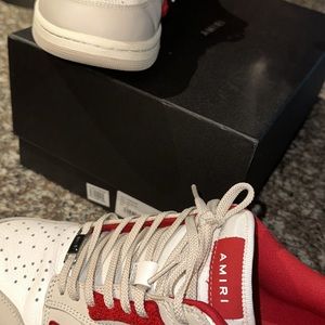 Men’s Amiri sneakers